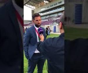 Preview image for the video "Interview after the DCL Final" - Interview after the DCL Final.